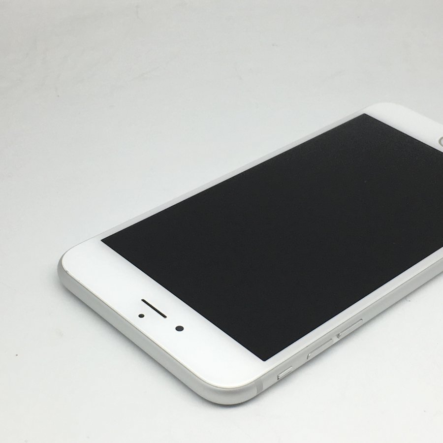 苹果【iphone 6s plus】全网通 银色 32g 国行 9成新
