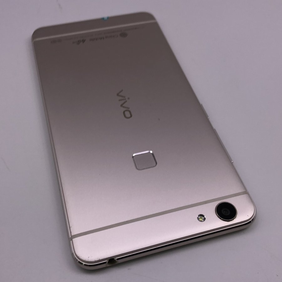 vivo【x6 plus】移动 4g/3g/2g 金色 64g 国行 8成新