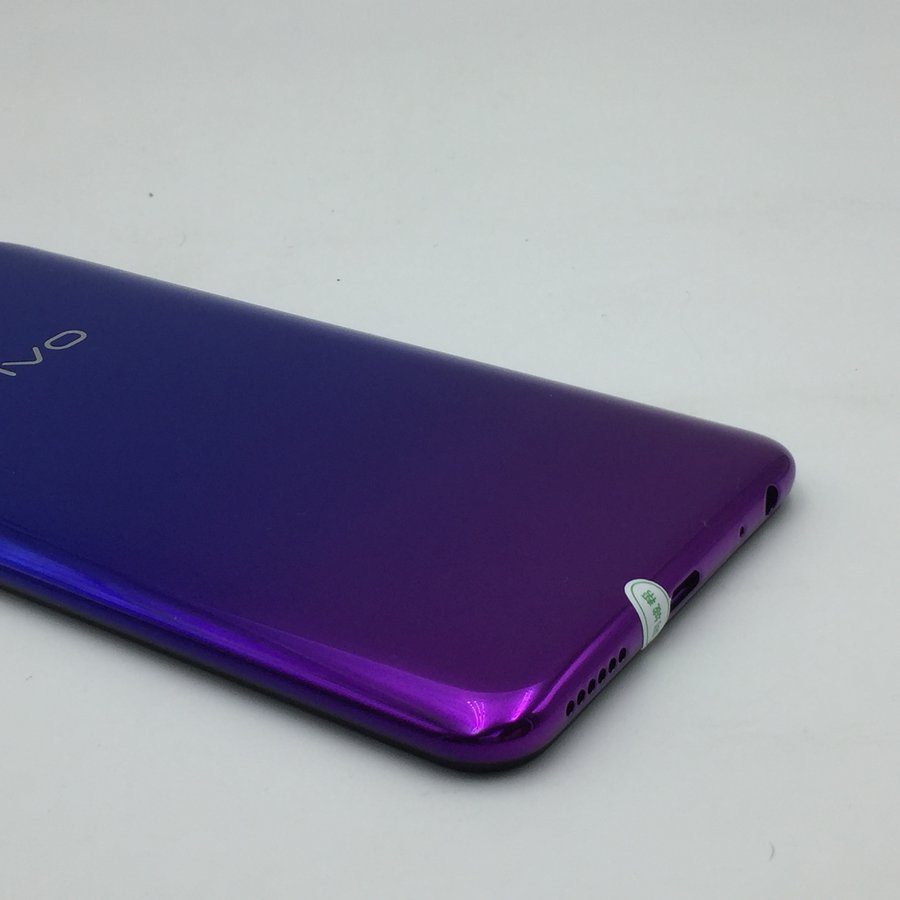 vivo【y93s】全网通 蓝色 4g/128g 国行 9成新 4g/128g 真机实拍