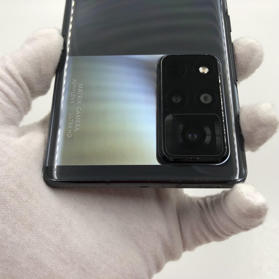 5g全网通 幻夜黑 8g/128g 国行 8成新 真机实拍