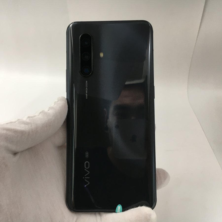 vivo【x30 5g】5g全网通 耀石黑 8g/256g 国行 9成新