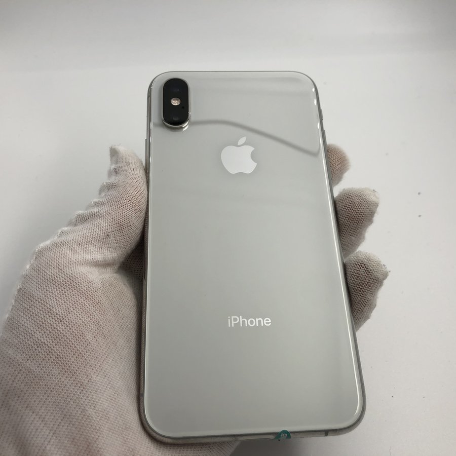 苹果【iphone xs】全网通 银色 512g 国行 99新