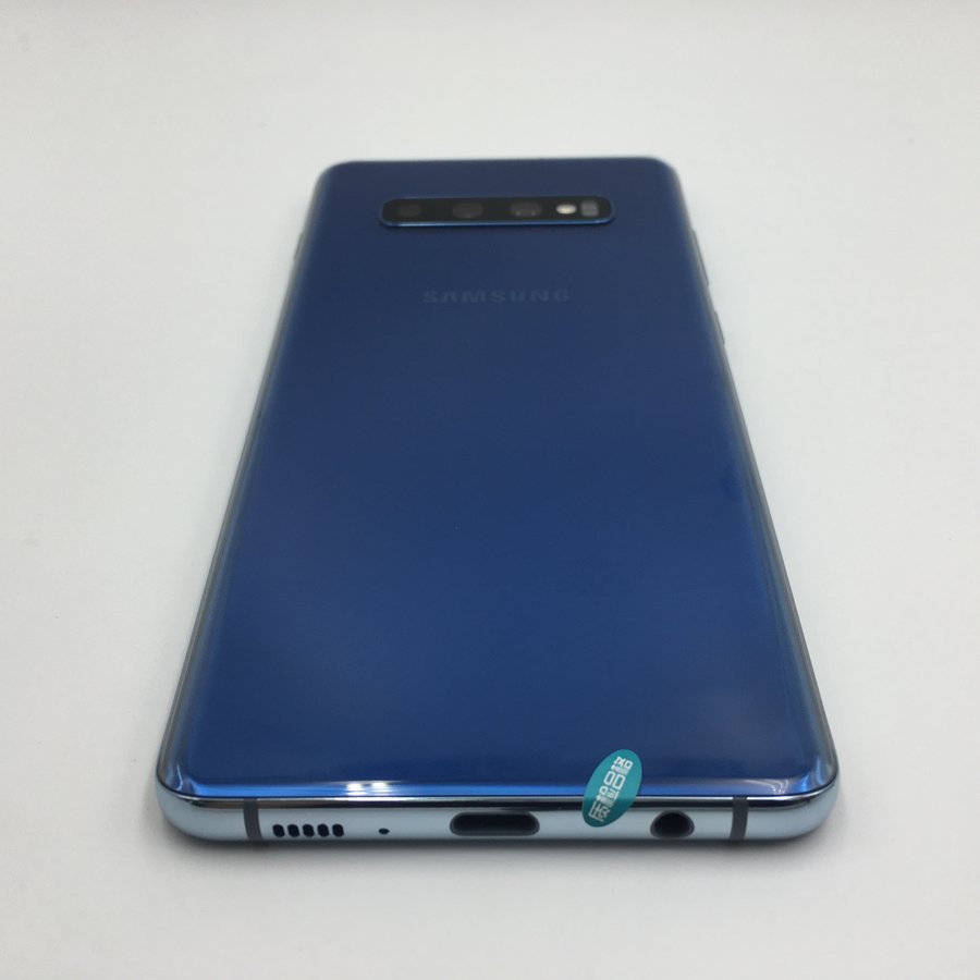 三星【galaxy s10 】全网通 蓝色 8g/128g 国行 9成新 8g/128g 真机