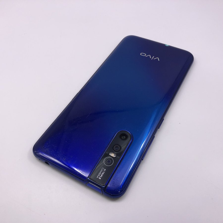 vivos1pro全网通蓝色6g256g国行8成新