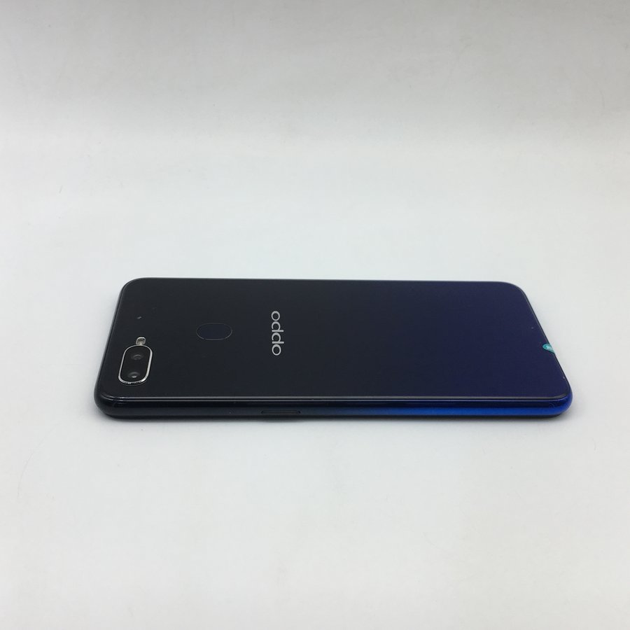 oppo【a7x】全网通 蓝色 4g/128g 国行 9成新