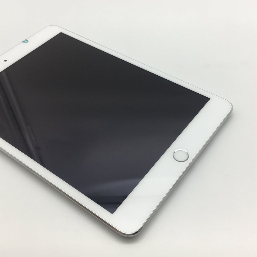 苹果【ipad mini3】wifi版 银色 128g 国际版 8成新 真机实拍
