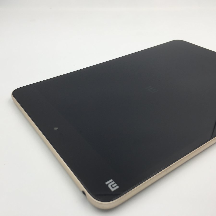 小米【平板2】金色 64 g 国行 wifi版 9成新 64g 真机实拍