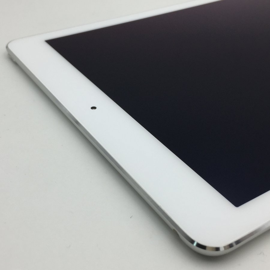 苹果【ipad air2】wifi版 银色 32g 国行 9成新 32g 真机实拍 - 专业