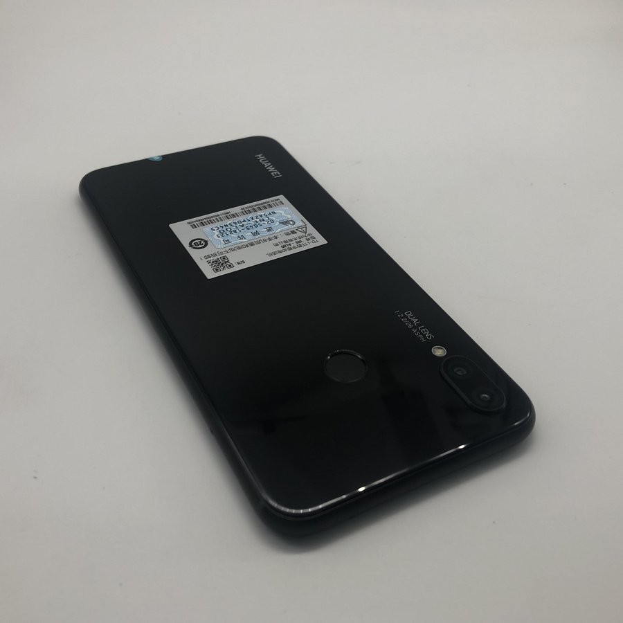 华为【nova3i】全网通 亮黑色 4g/128g 国行 99成新