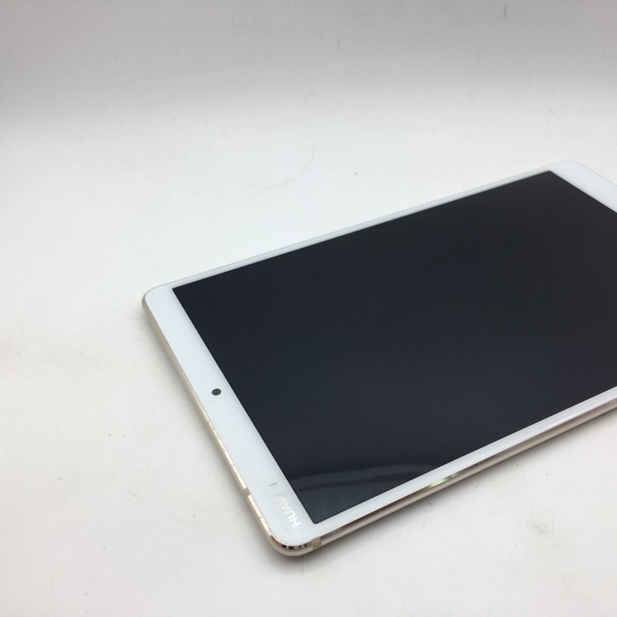 华为【华为平板 m5 8.4英寸】wifi版 金色 64g 国行 9成新