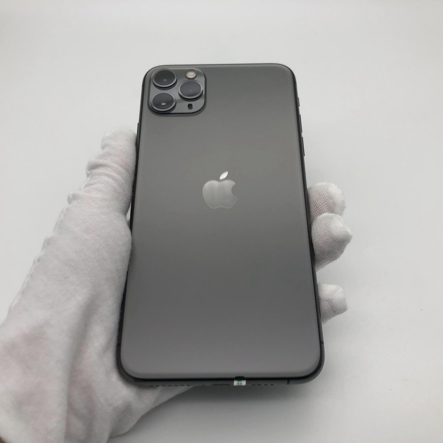 蘋果【iphone 11 pro max】4g全網通 深空灰 256g 國行 7成新 真機