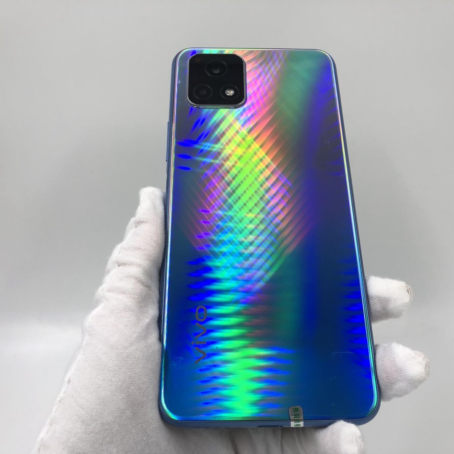 vivo【y52s 5g】5g全网通 莫奈彩 8g/128g 国行 95新 真机实拍