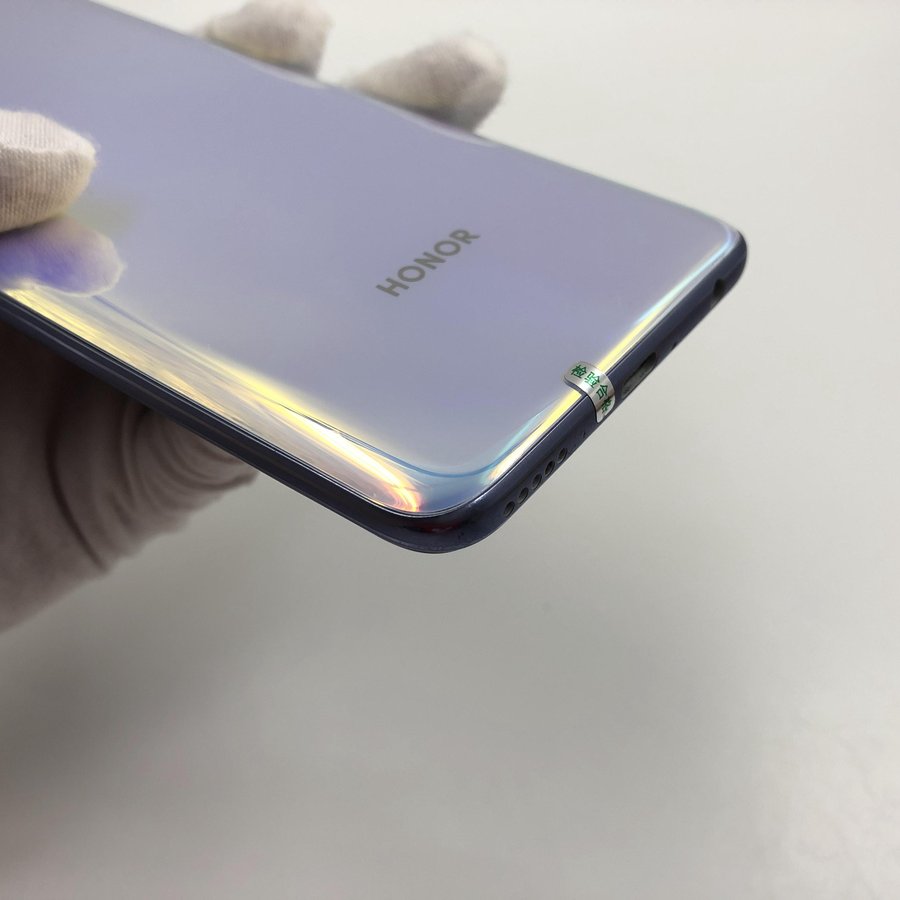 荣耀荣耀30s5g5g全网通蝶羽白8g128g国行95新真机实拍