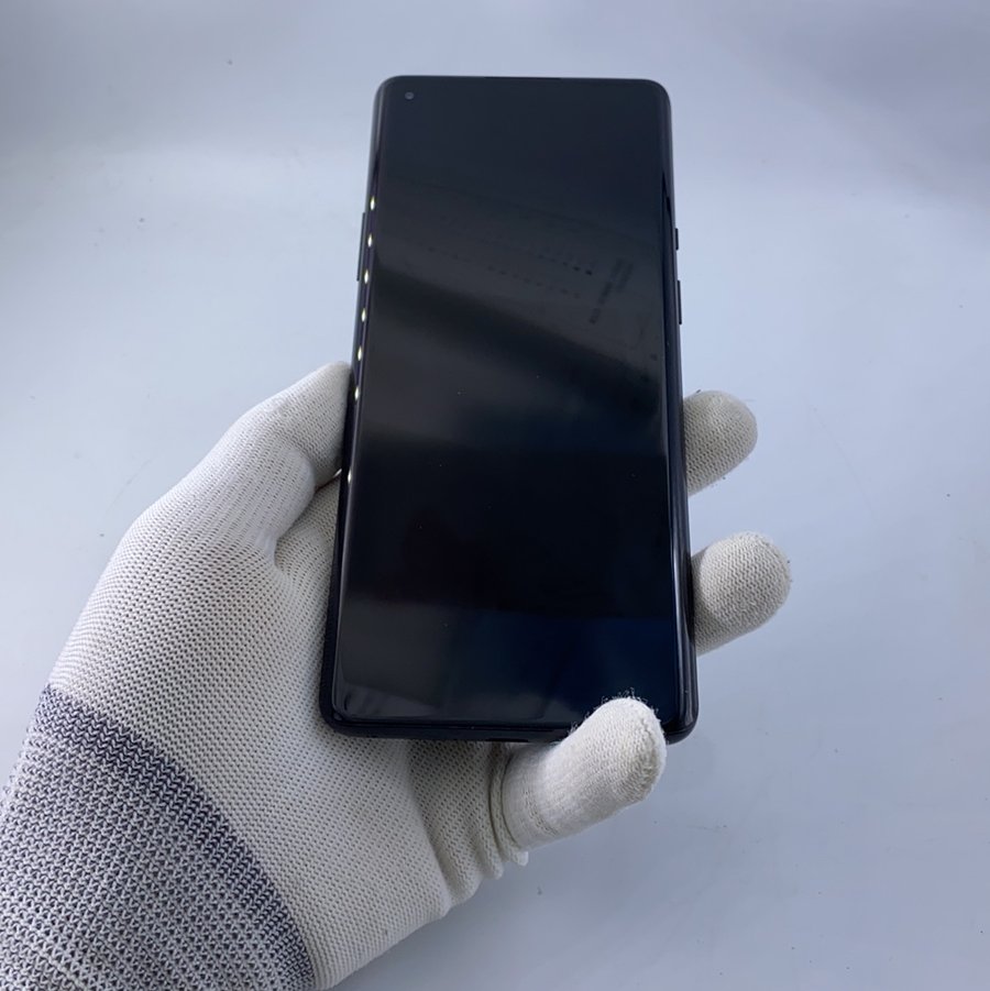 一加【一加 8 pro 5g】5g全网通 黑镜 12g/256g 国行 95新