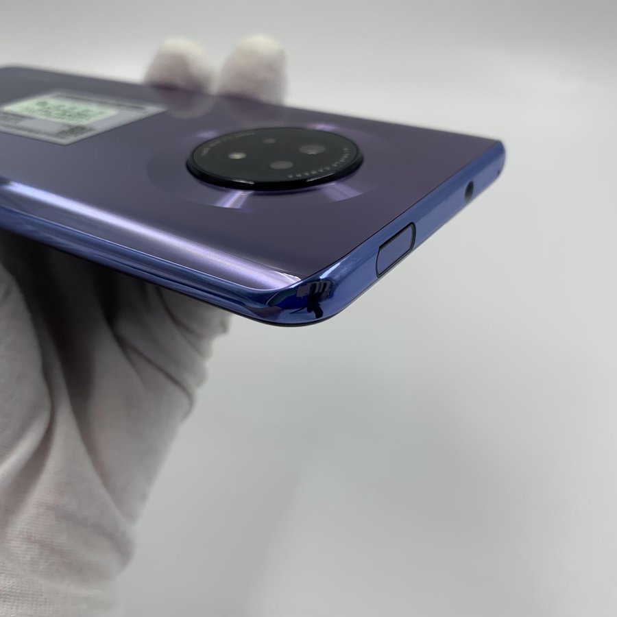 华为【畅享 20 plus】5g全网通 星河银 6g/128g 国行 95新 真机实拍