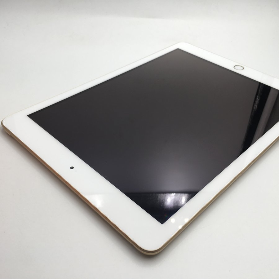 苹果【ipad第5代(2017款)】金色 wifi版 128g 国行 9成新
