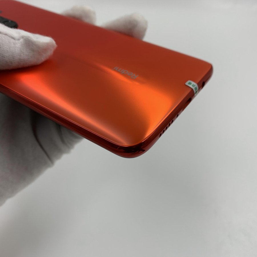 小米【redmi note 8 pro】4g全网通 暮光橙 8g/128g 国行 9成新 真机