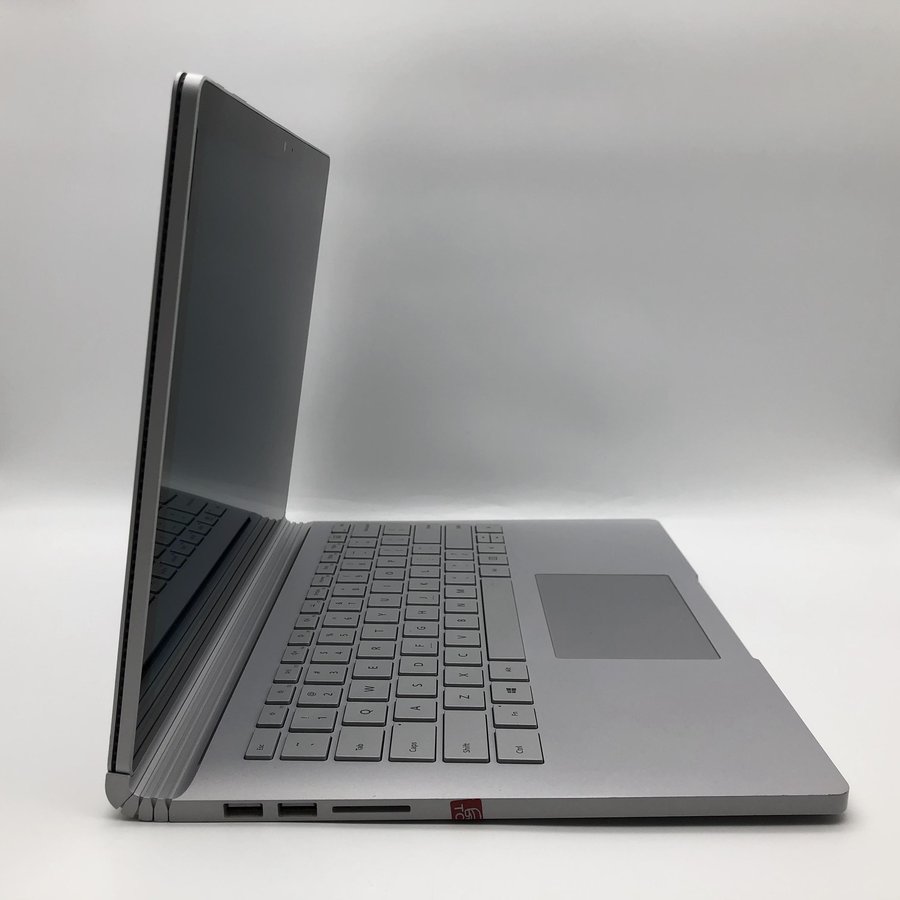 mac笔记本【微软 surface book 2 13寸 i7 8代cpu】8g/256g ssd