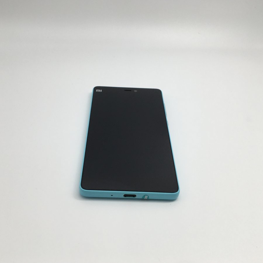 小米【小米4c】全网通 蓝色 32g 国行 9成新