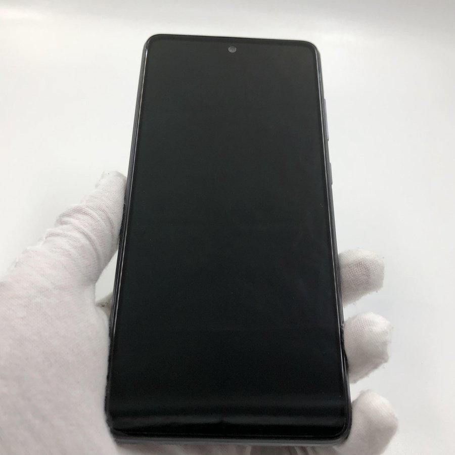 三星【galaxy a52】5g全网通 波波黑 8g/256g 国行 99新 真机实拍