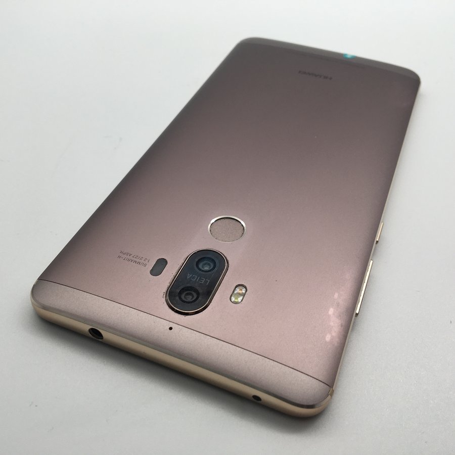 华为【mate9】全网通 摩卡金 64g 国行 8成新