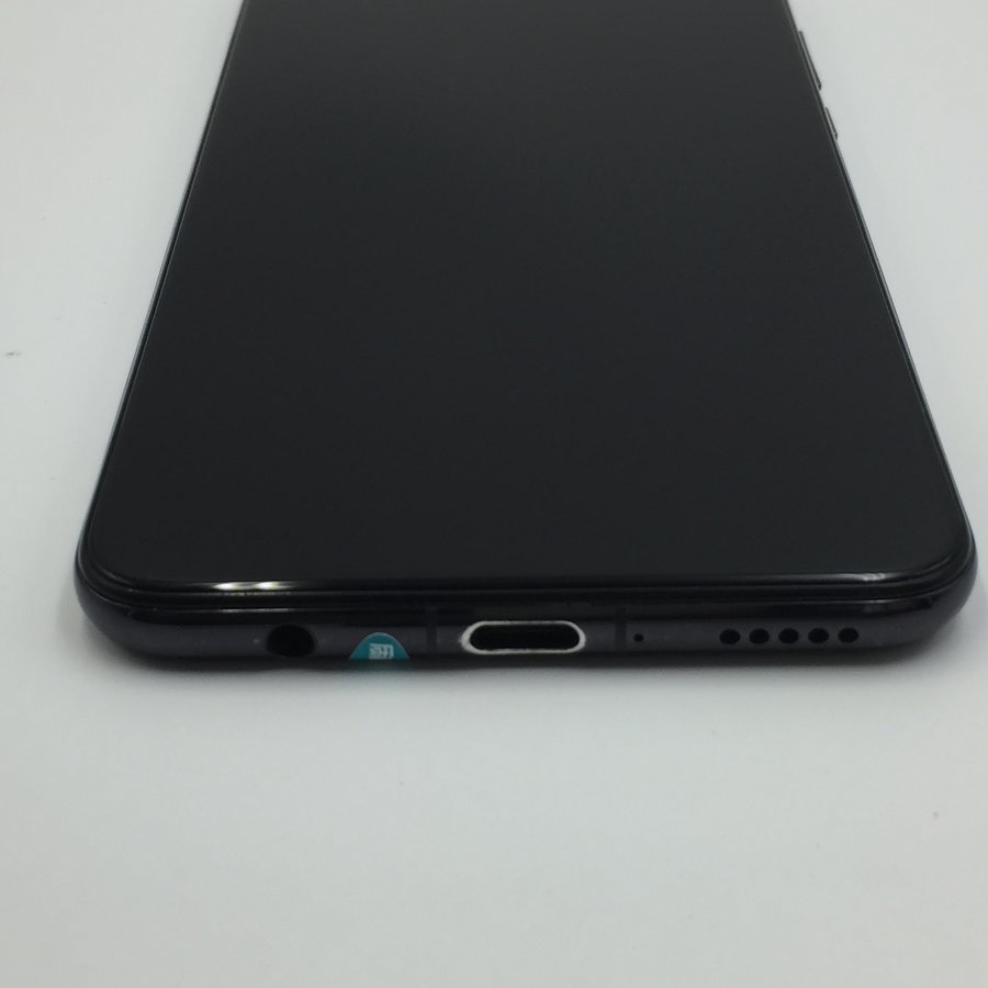 华为【nova3】全网通 亮黑色 6g/128g 国行 7成新 6g/128g 真机实拍