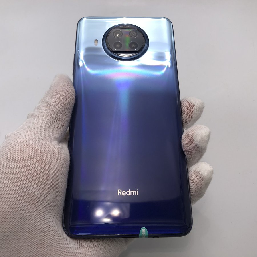 小米【redmi note 9 pro 5g】5g全网通 碧海星辰 6g/128g 国行 95新