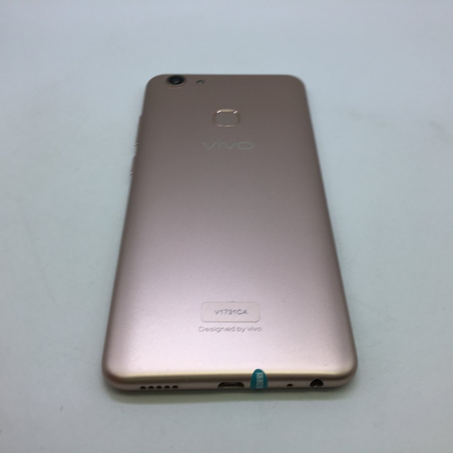 vivo【y73】全网通 金色 3g/32g 国行 9成新