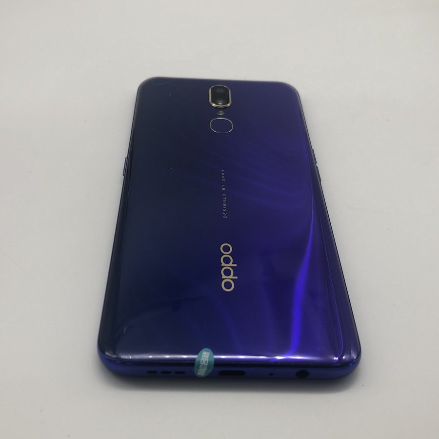 oppo【a9】全网通 紫色 4g/128g 国行 9成新
