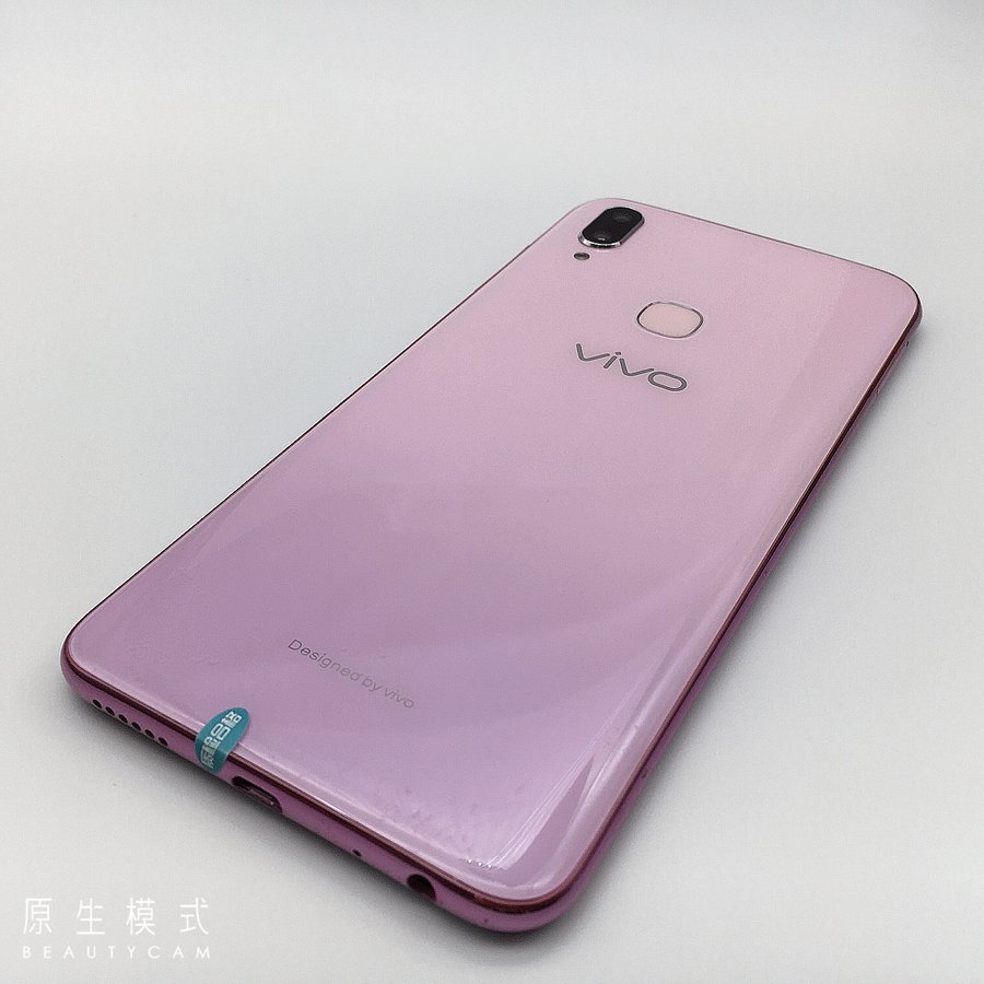 vivo【z3】全网通 粉色 6g/64g 国行 8成新