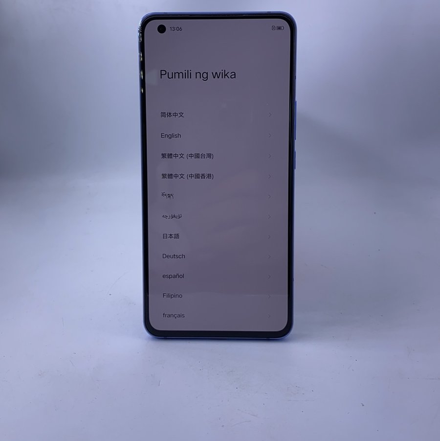 vivo【iqoo 5】5g全网通 星溯 12g/128g 国行 95新