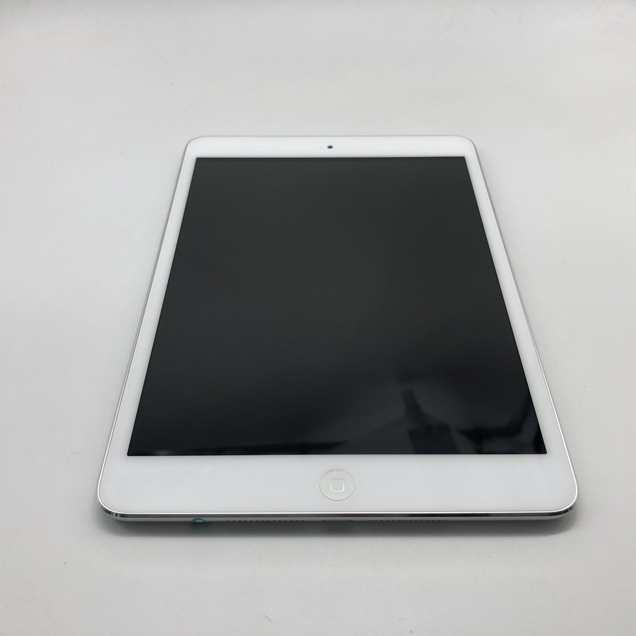 苹果【ipad mini1】wifi版 白色 16g 国行 9成新