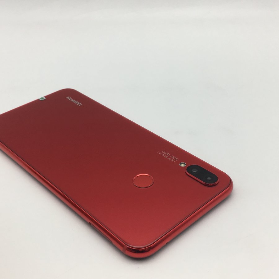华为【nova3i】全网通 红色 6g/128g 国行 8成新 真机实拍
