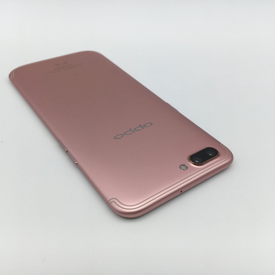 oppo【r11】全网通 玫瑰金 4g/64g 国行 8成新