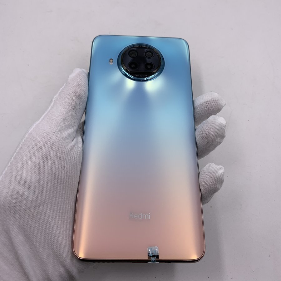 小米redminote9pro5g5g全网通湖光秋色8g256g国行95新