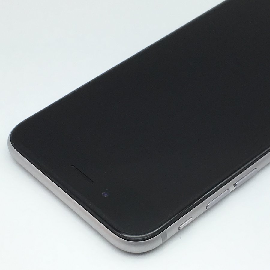苹果【iphone 6】全网通 灰色 64g 港澳台 8成新 真机实拍