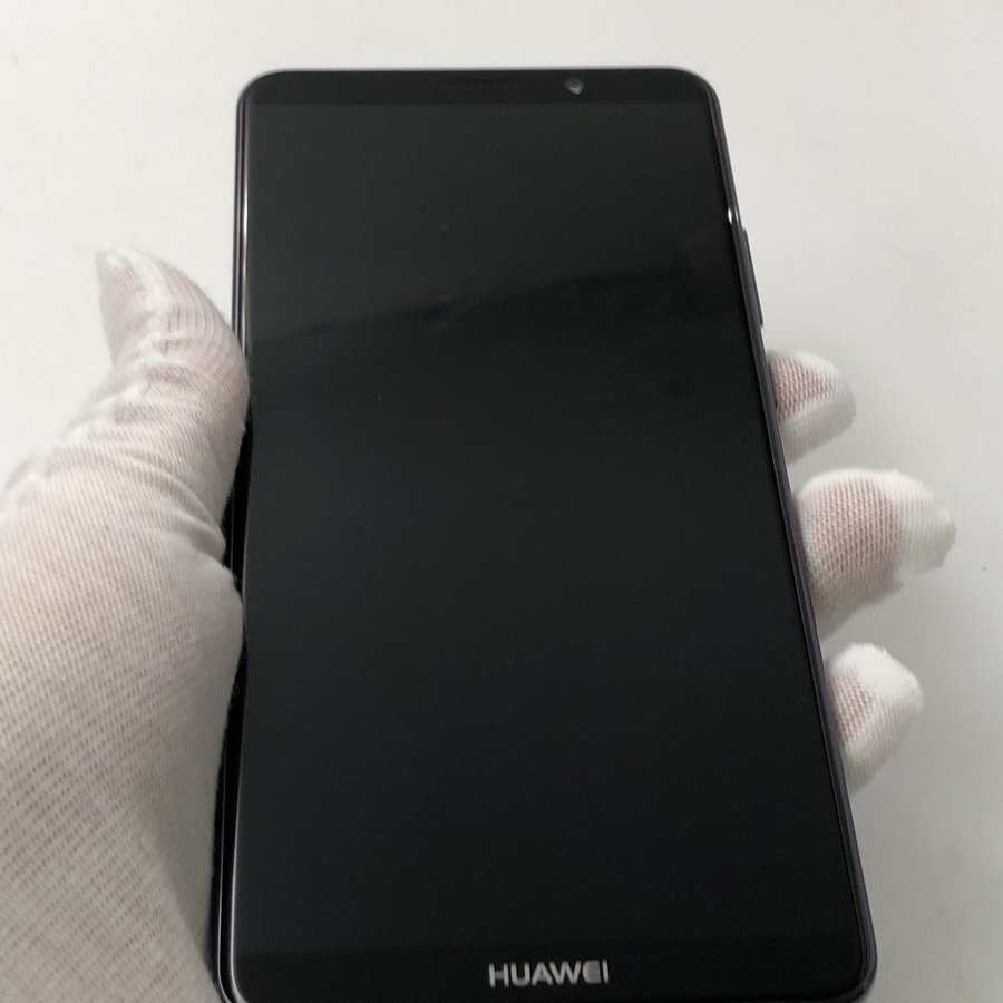 华为【mate10 pro】4g全网通 黑色 6g/128g 国行 95新