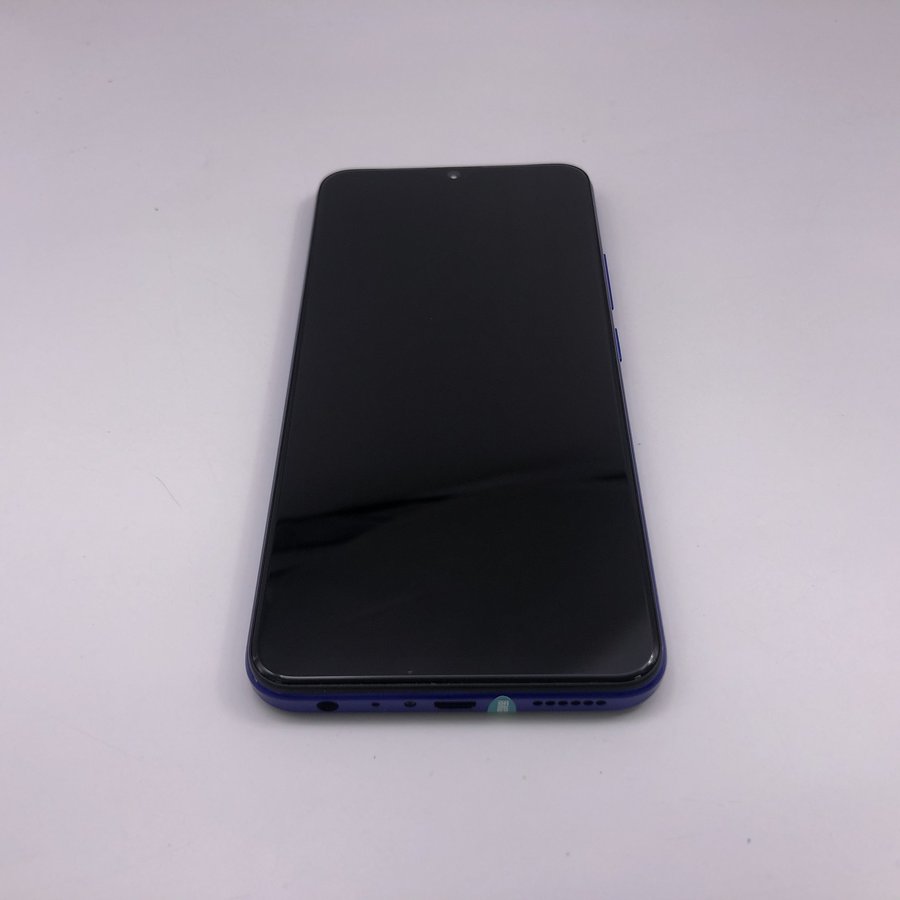 vivo【y5s】全网通 晶石蓝 6g/128g 国行 8成新