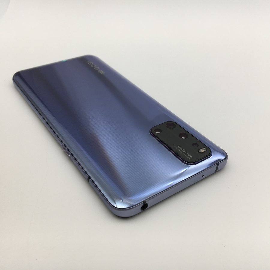 vivo【iqoo 3(5g)】5g全网通 流光银 12g/128g 国行 95成新