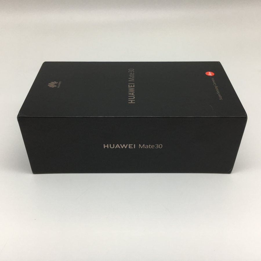 华为【mate 30】全网通 星河银 8g/128g 国行 99成新 真机实拍 原包装