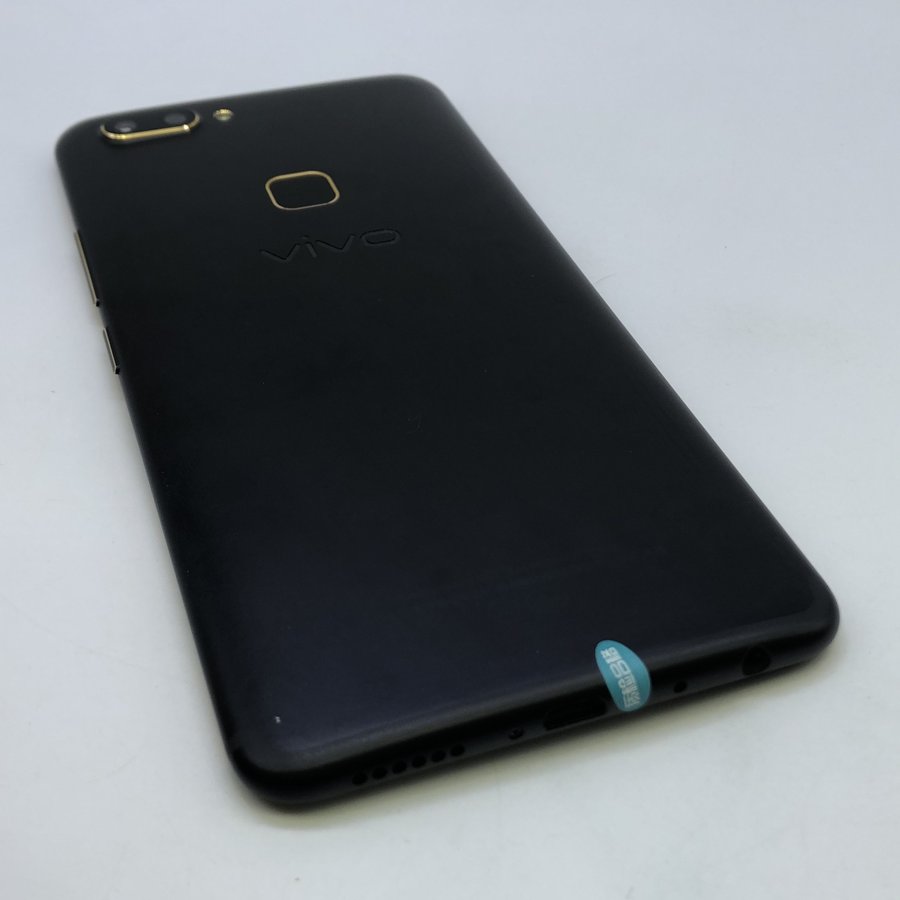 vivo【x20】全网通 黑金色 4g/128g 国行 9成新