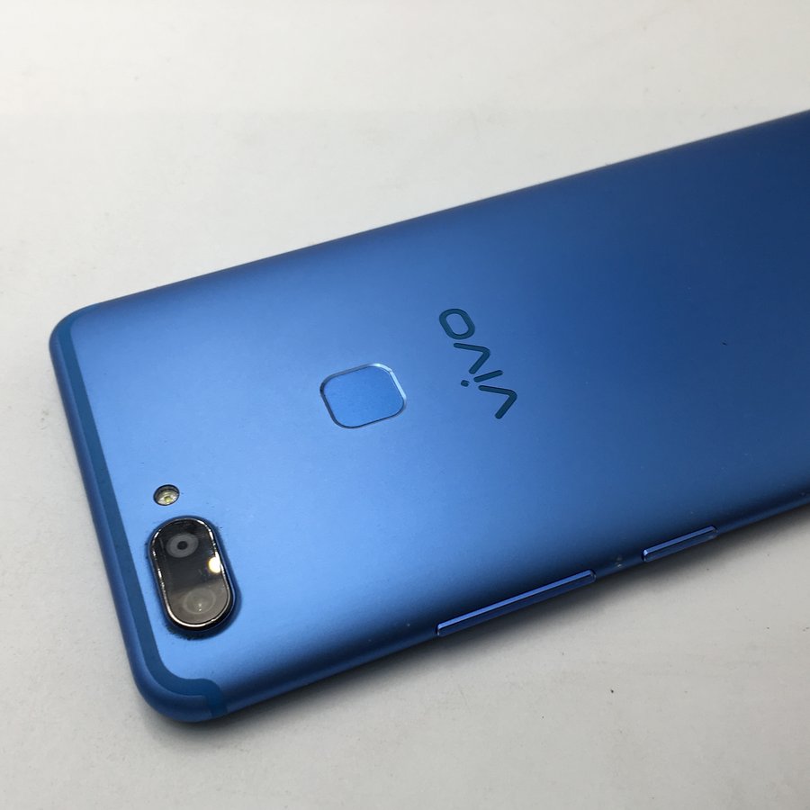 vivo【x20】全网通 蓝色 4g/64g 国行 9成新