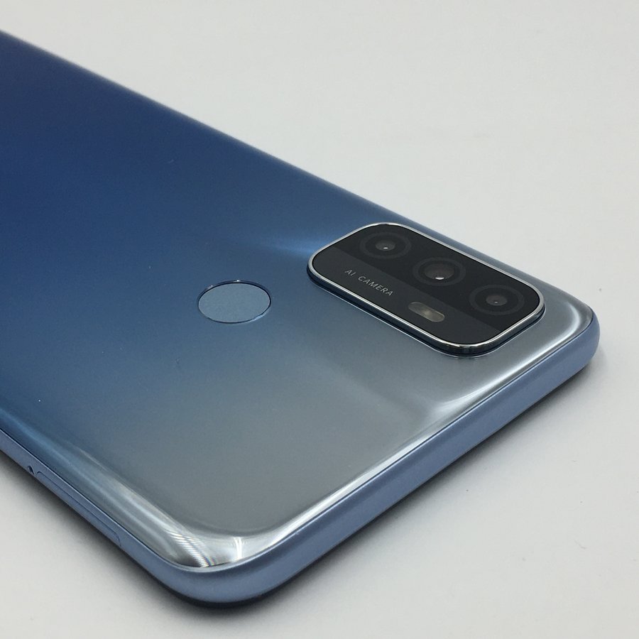 oppo【oppo a32】全网通 幻想蓝 8g/128g 国行 99新 8g/128g 真机实拍