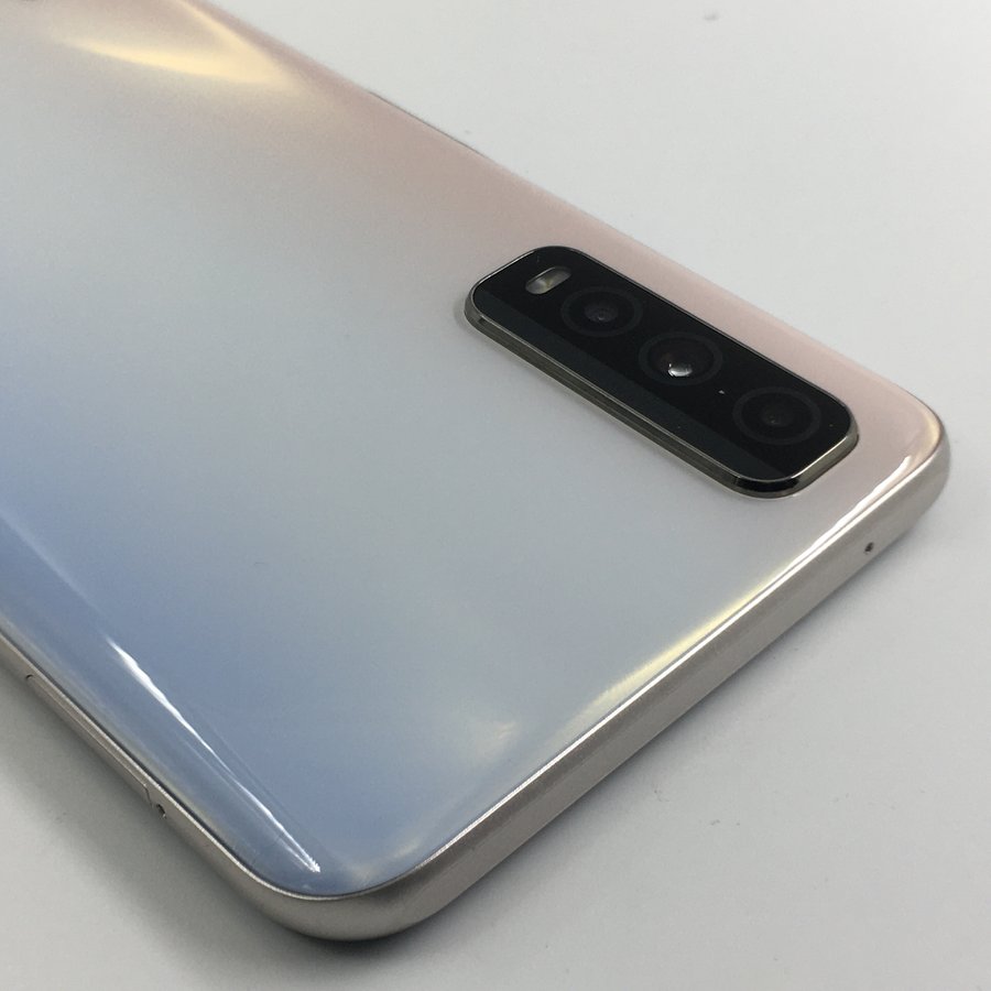 vivo【vivo y51s】5g全网通 雪羽白 6g/128g 国行 95新 6g/128g 真机