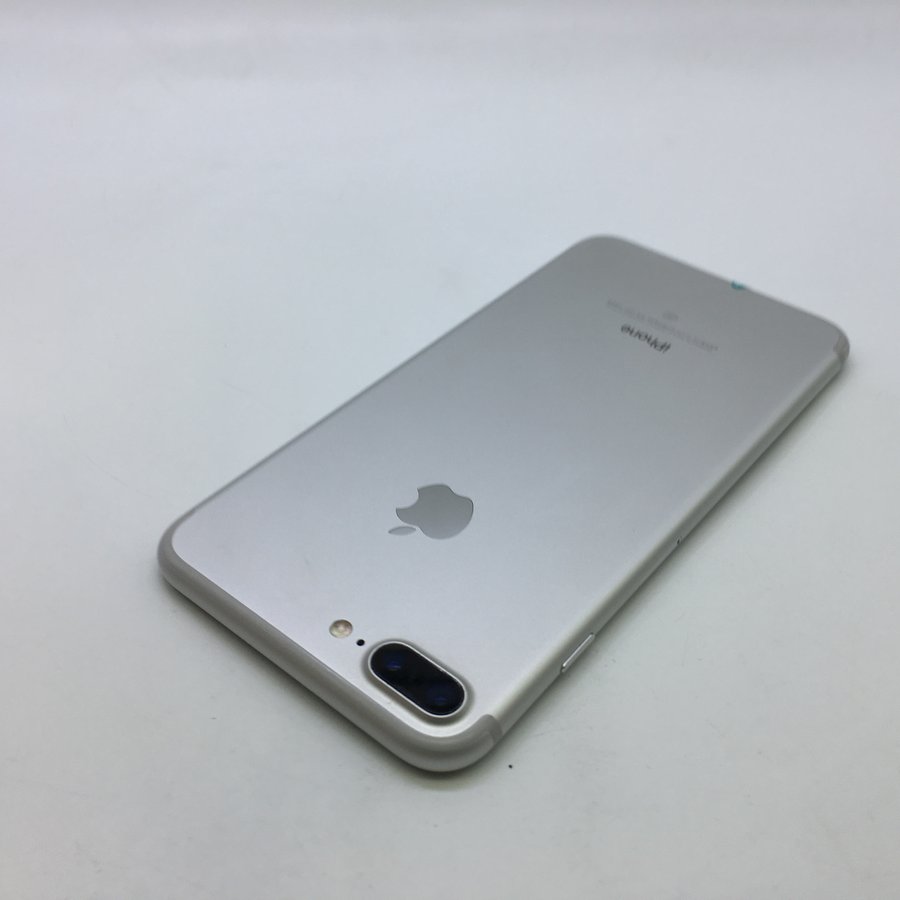 苹果【iphone 7 plus】全网通 银色 32g 国行 99成新