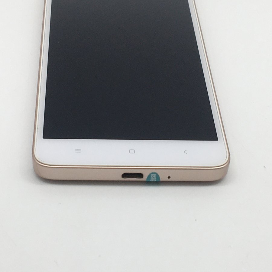 小米红米4a全网通金色16g国行8成新