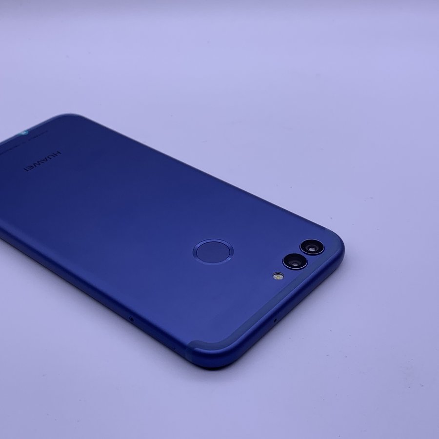 华为【nova2】全网通 蓝色 64g 国行 95成新