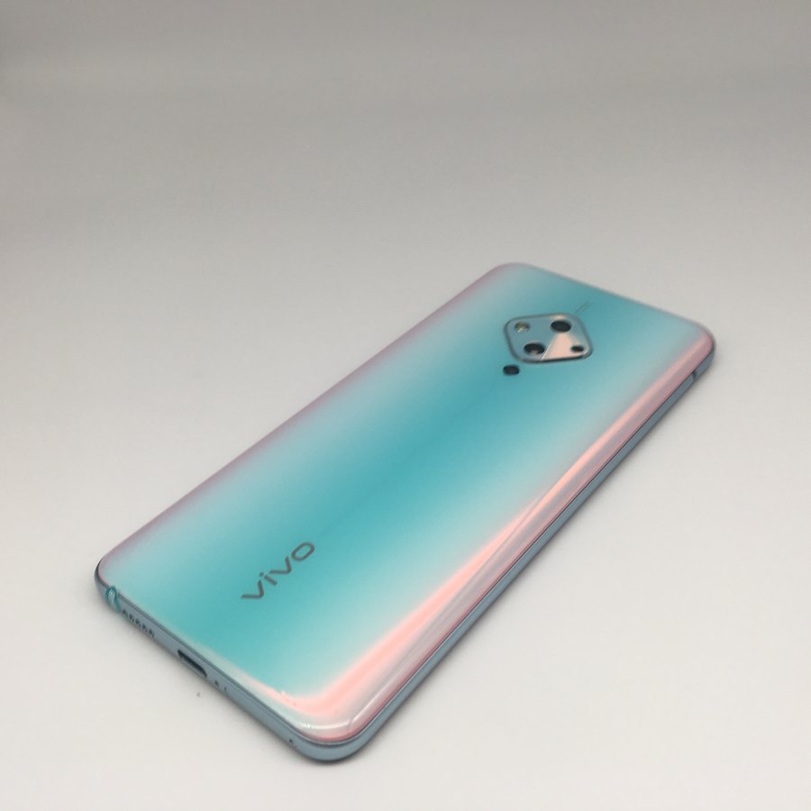 vivos5全网通冰岛恋歌8g128g国行9成新