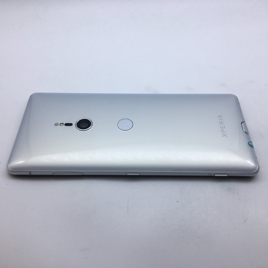 索尼【xperia xz3】移动联通 4g/3g/2g 银白 6g/64g 国行 95成新