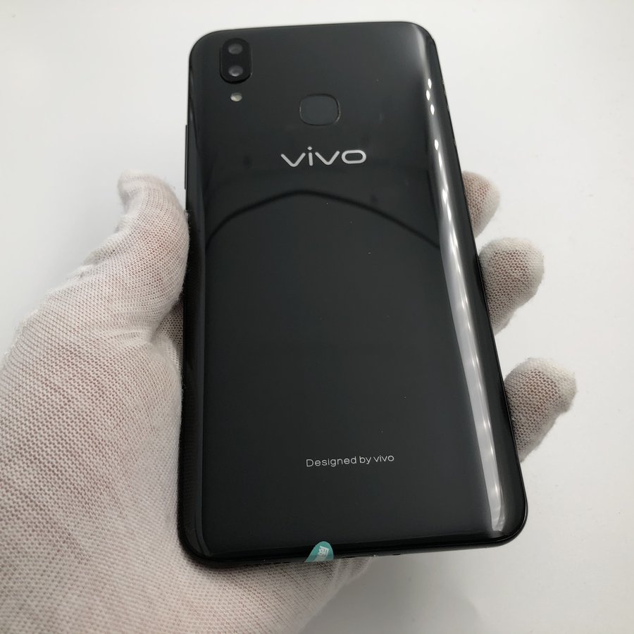 vivo【vivo x21】全网通 黑色 64g 国行 8成新
